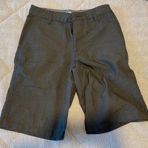 Mossimo Supply Co Striped Shorts